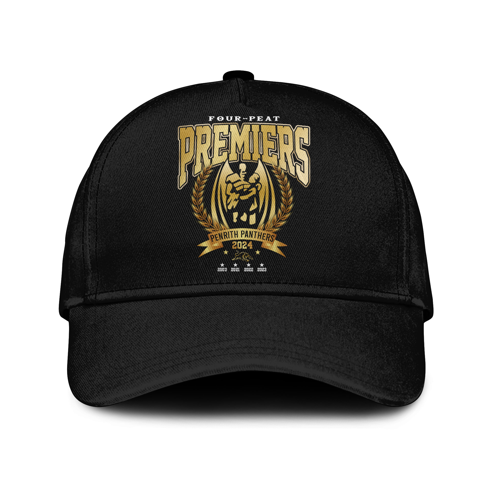 Penrith Panthers Premiers Tshirt Version 3