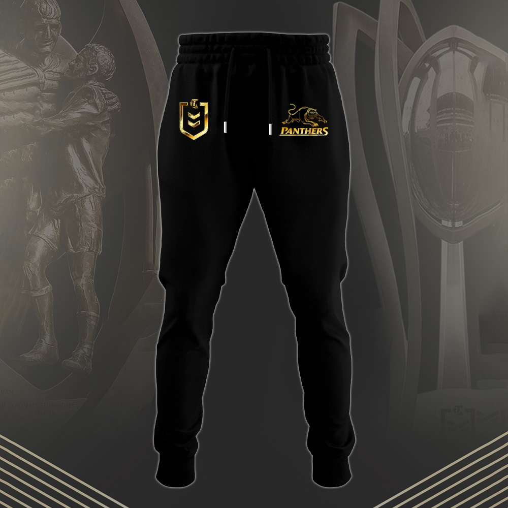 Penrith Panthers Premiers Tshirt Version 3