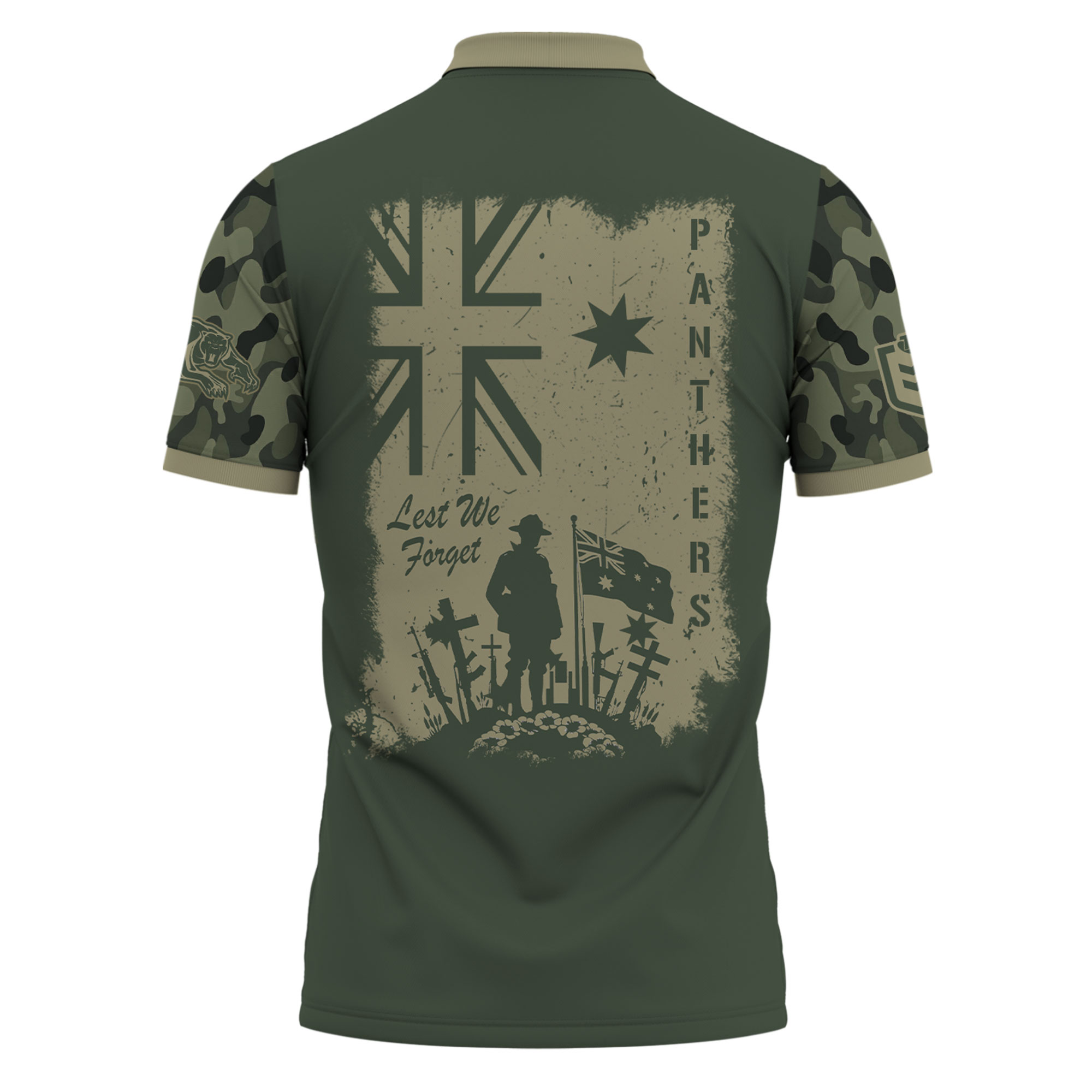 Penrith Panthers x Anzac Day Polo 2025