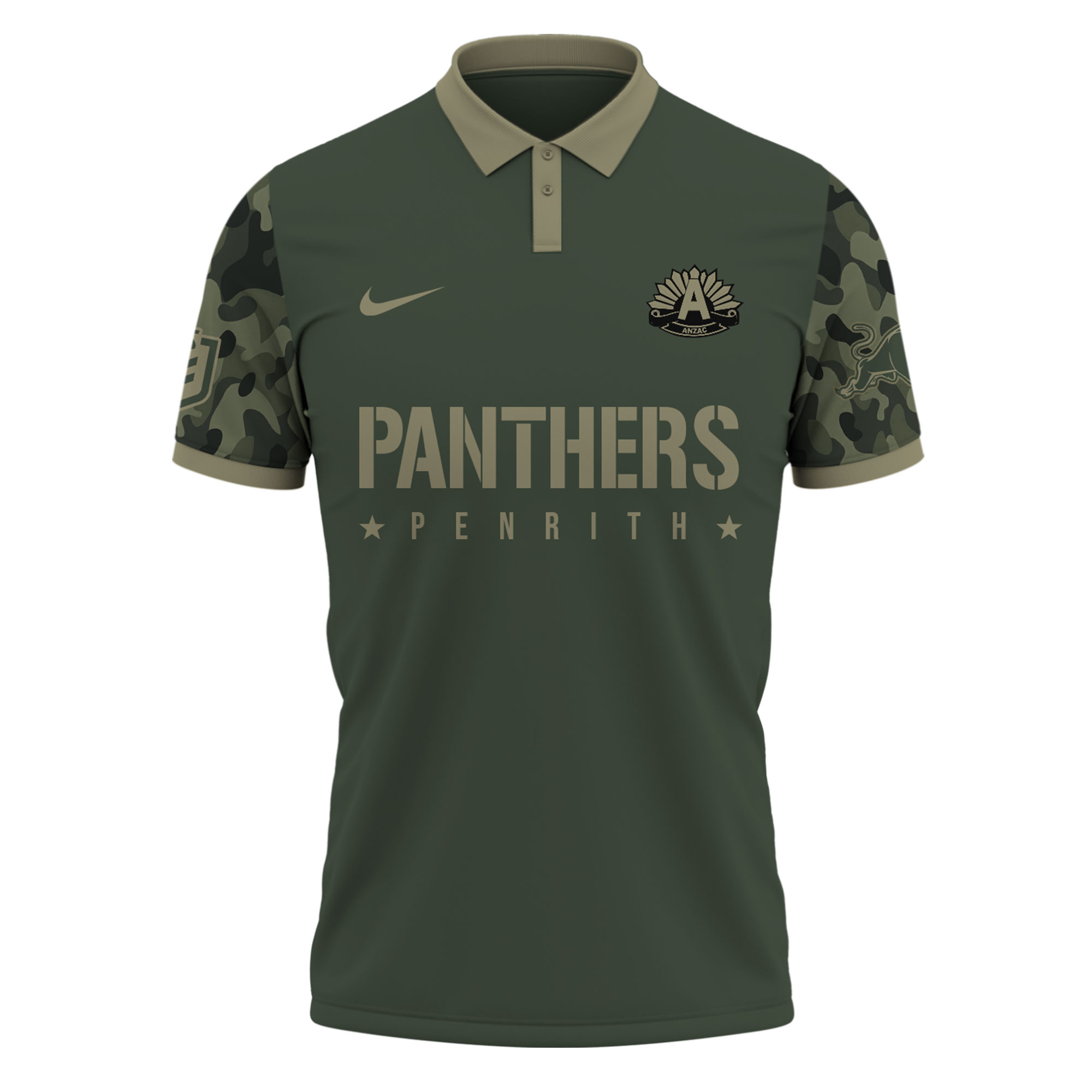 Penrith Panthers x Anzac Day Polo 2025