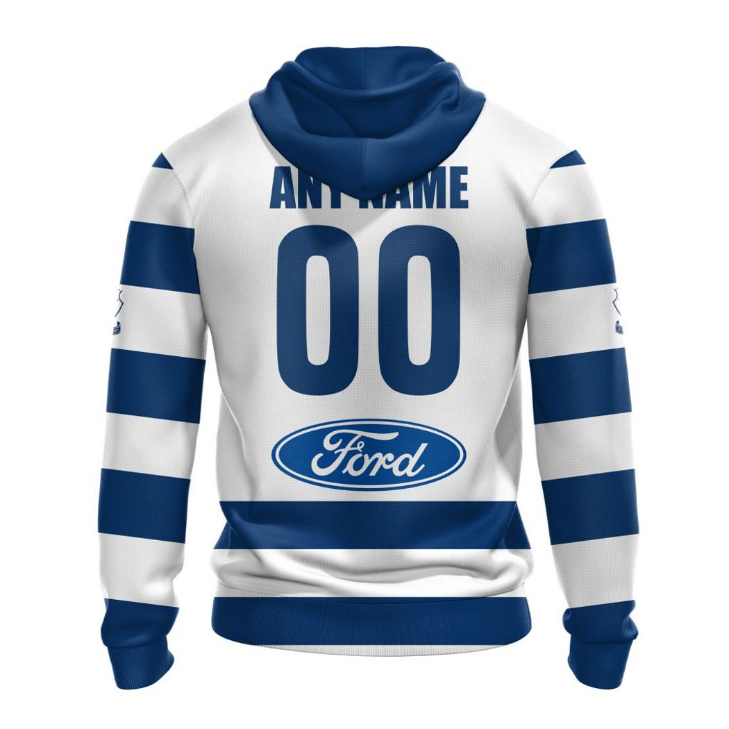 Personalized Geelong Cats FC Hoodie