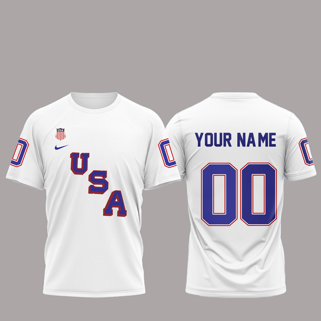 personalized name and number usa 2026 olympic hockey t shirt 4765 zjp7z