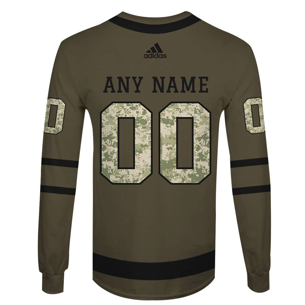 Personalized New York Rangers 3D Pullover Hoodie