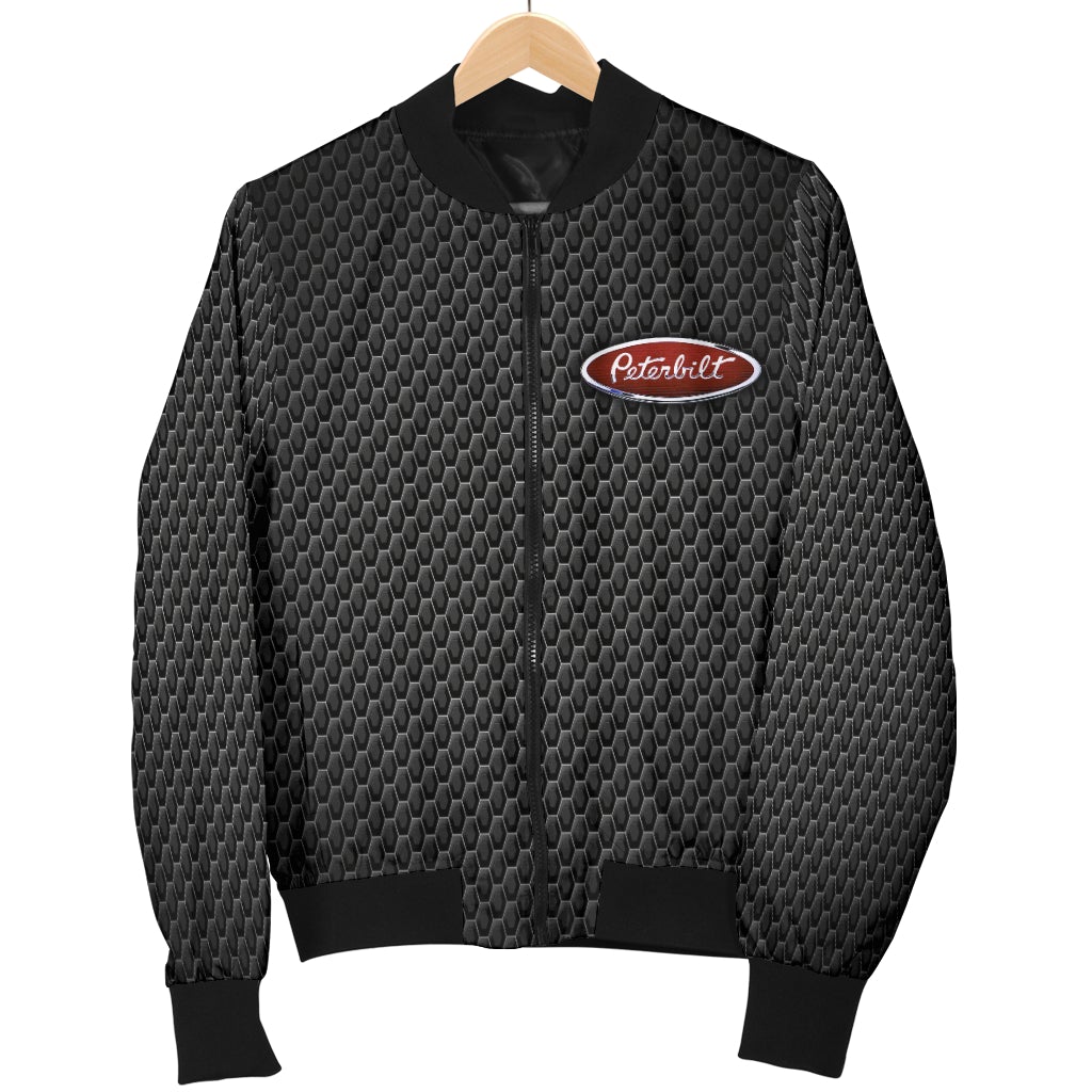 Peterbilt Men's Bomber Jacket