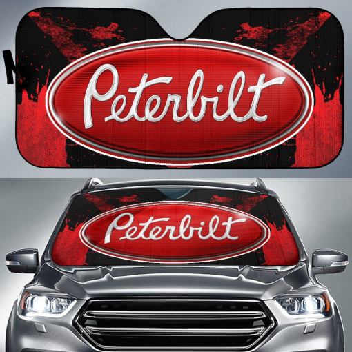 Peterbilt Windshield Sun shade