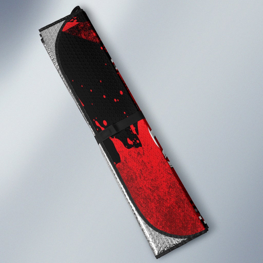 Peterbilt Windshield Sun shade