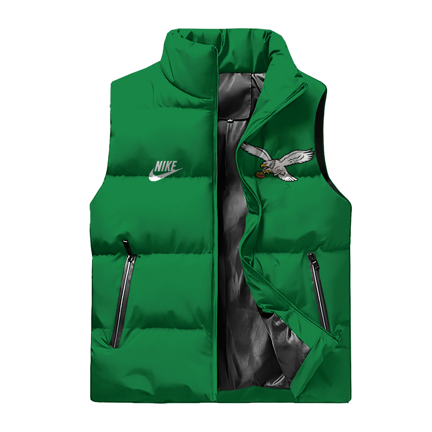 Philadelphia Eagle 3D Cotton Vest