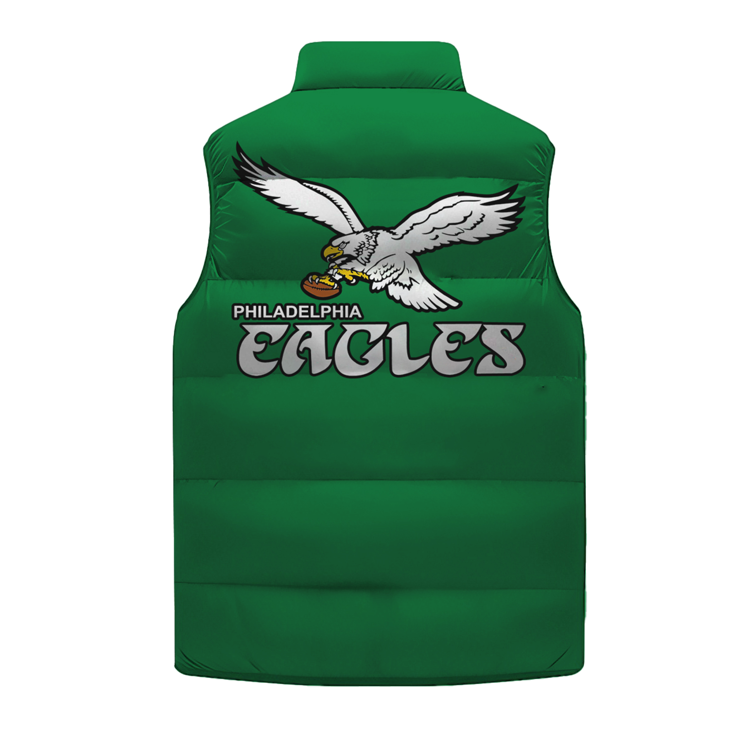 Philadelphia Eagle 3D Cotton Vest