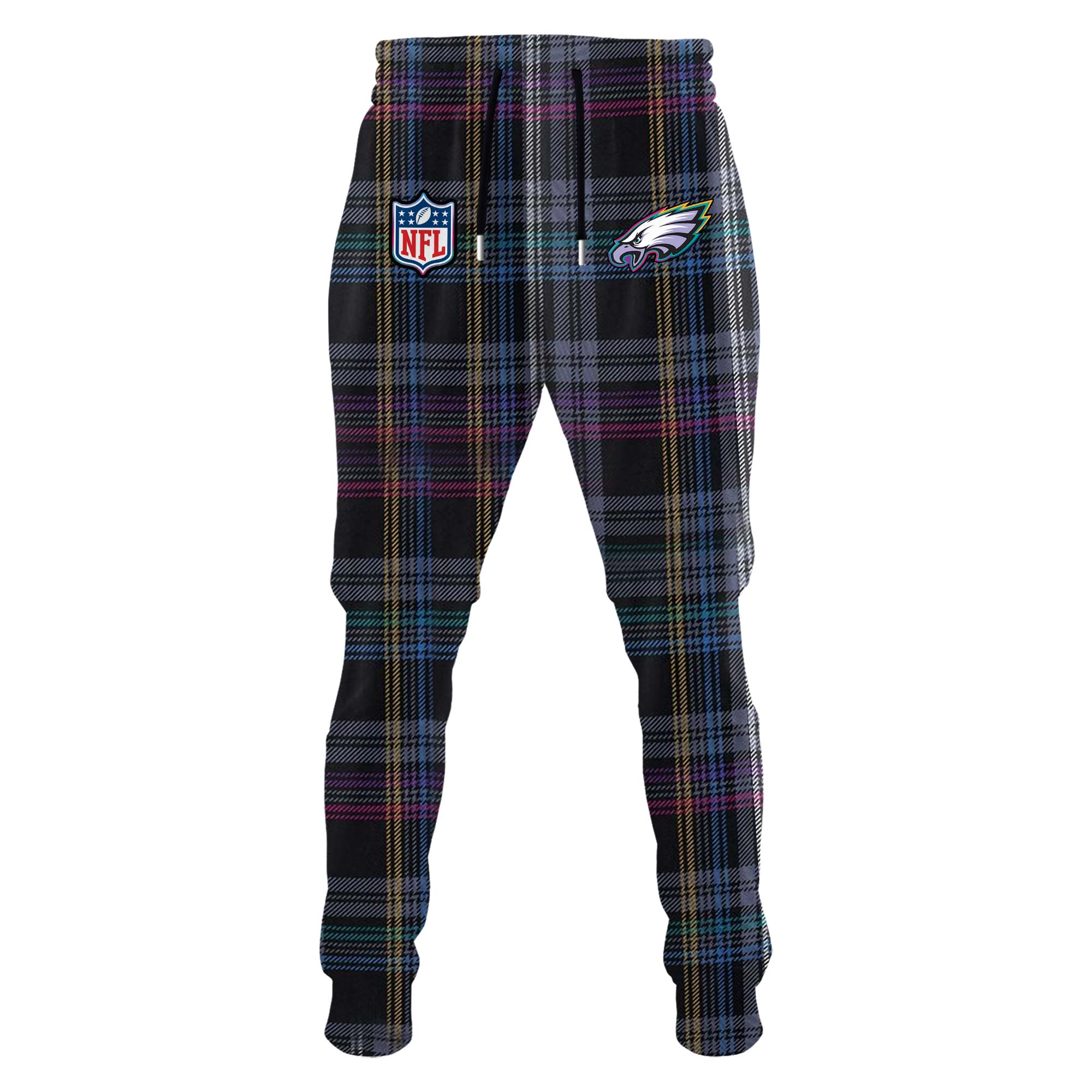 Philadelphia Eagle Crucial Catch Hoodie