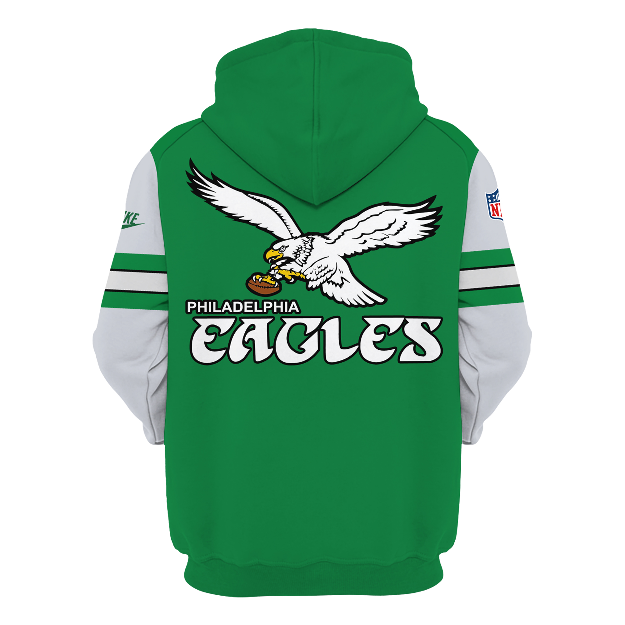 Philadelphia Eagle Hoodie 01