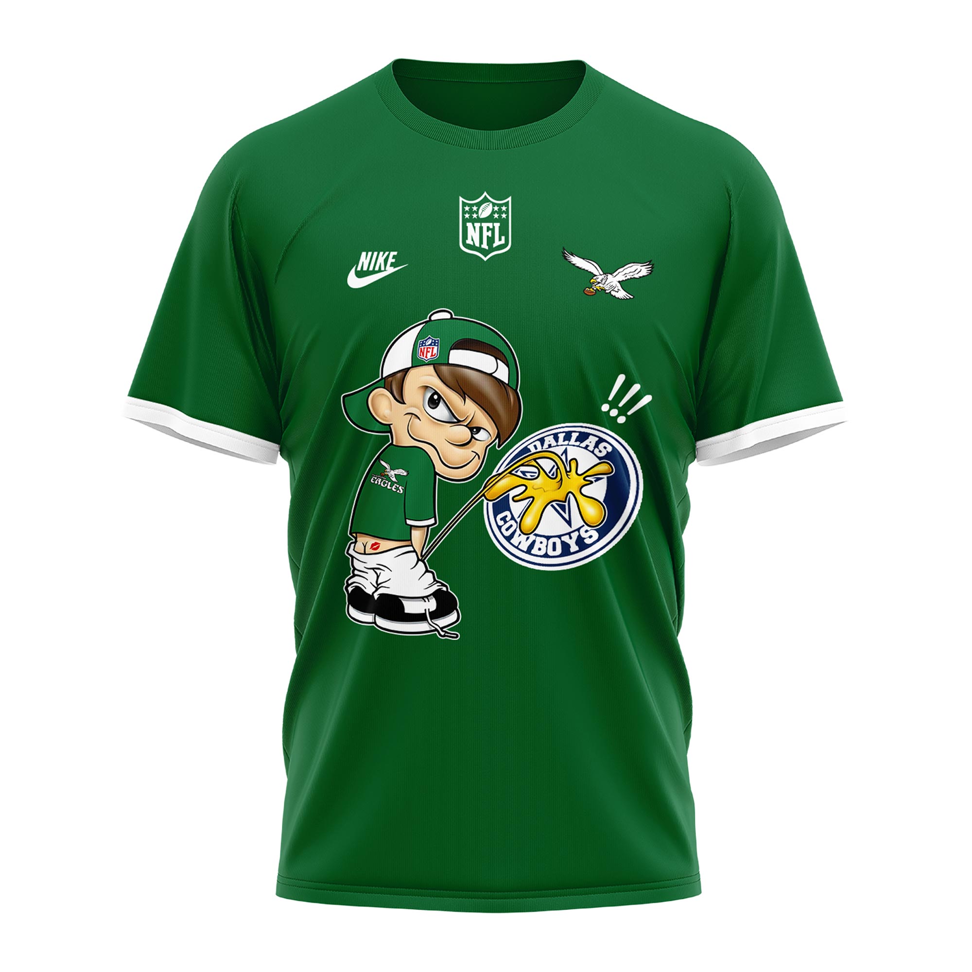 Philadelphia Eagle SetCombo