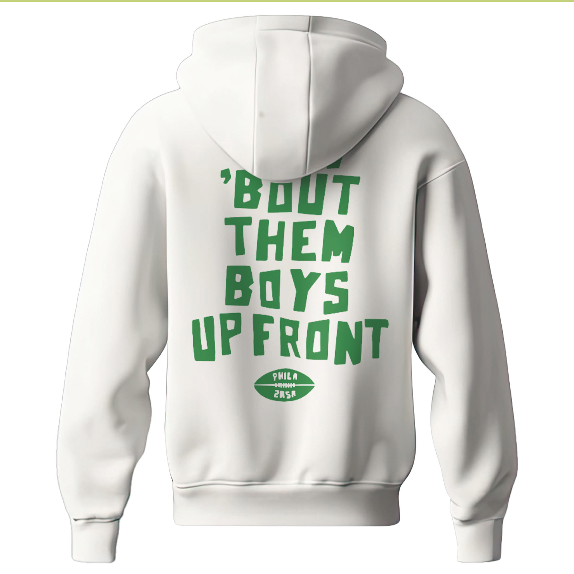 Philadelphia Eagles 2K Sa The Boys Upfront