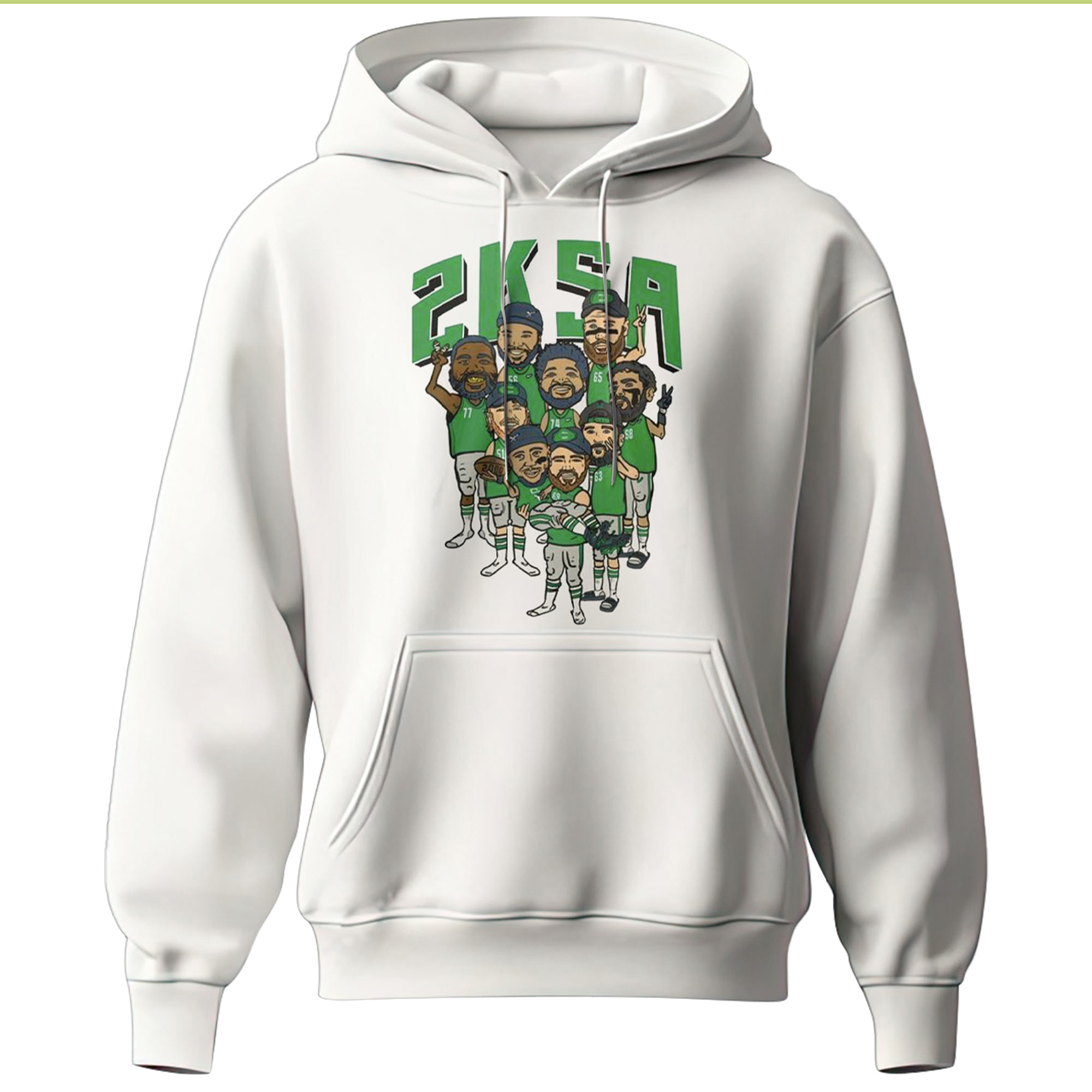 Philadelphia Eagles 2K Sa The Boys Upfront