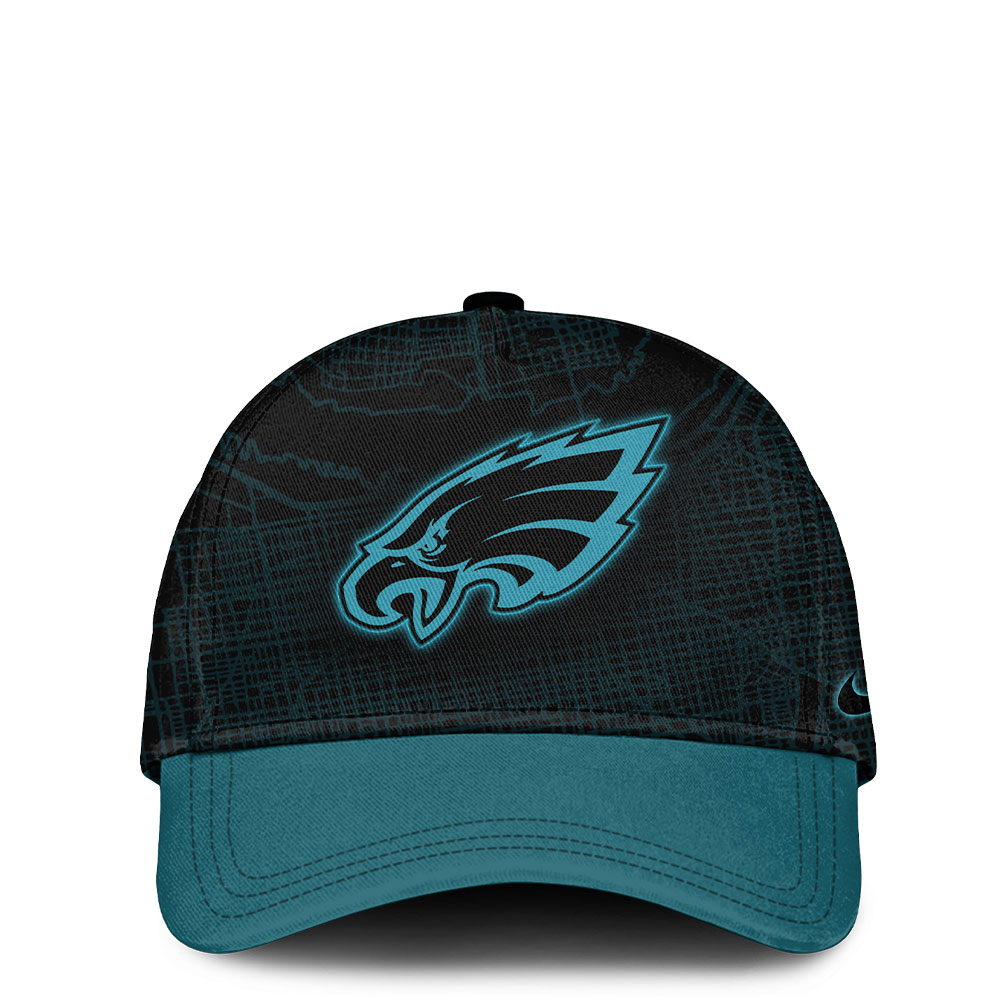 Philadelphia Eagles Black All Sweatshirt 2025