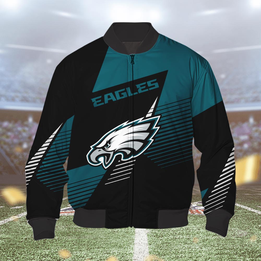 Philadelphia Eagles Caftan