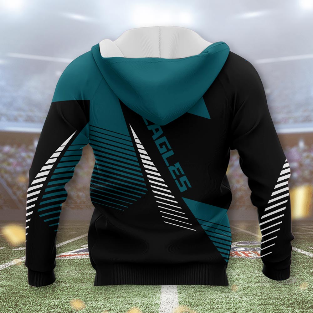 Philadelphia Eagles Caftan