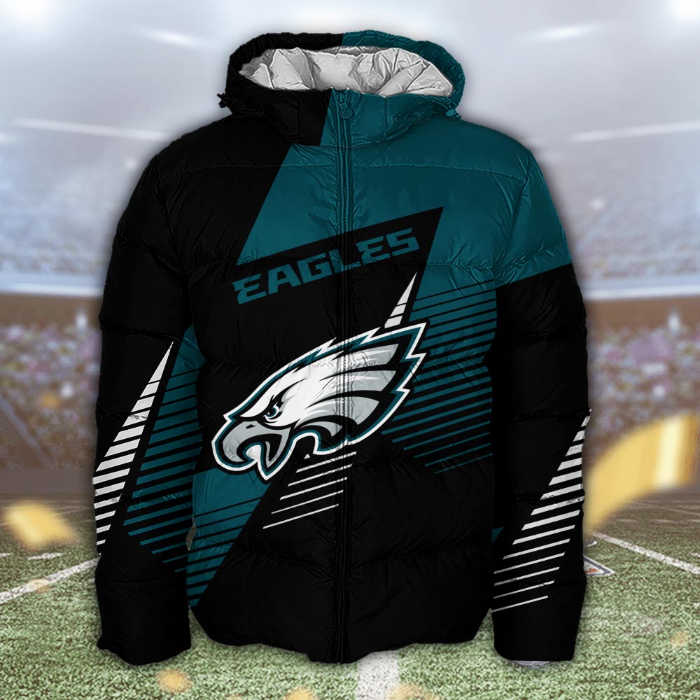 Philadelphia Eagles Caftan