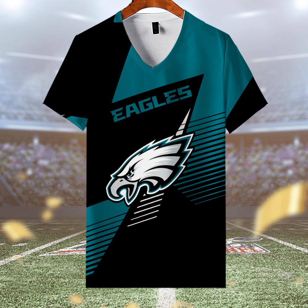 Philadelphia Eagles Caftan