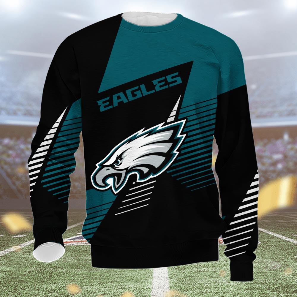 Philadelphia Eagles Caftan