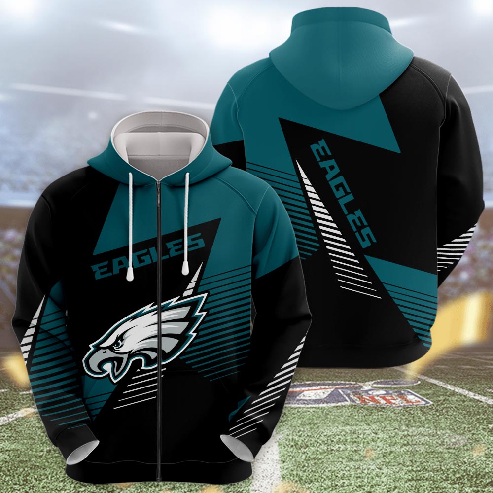 Philadelphia Eagles Caftan