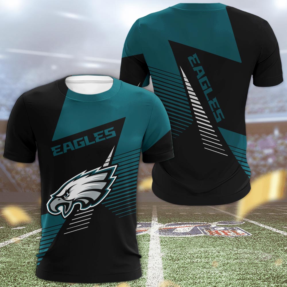 Philadelphia Eagles Caftan
