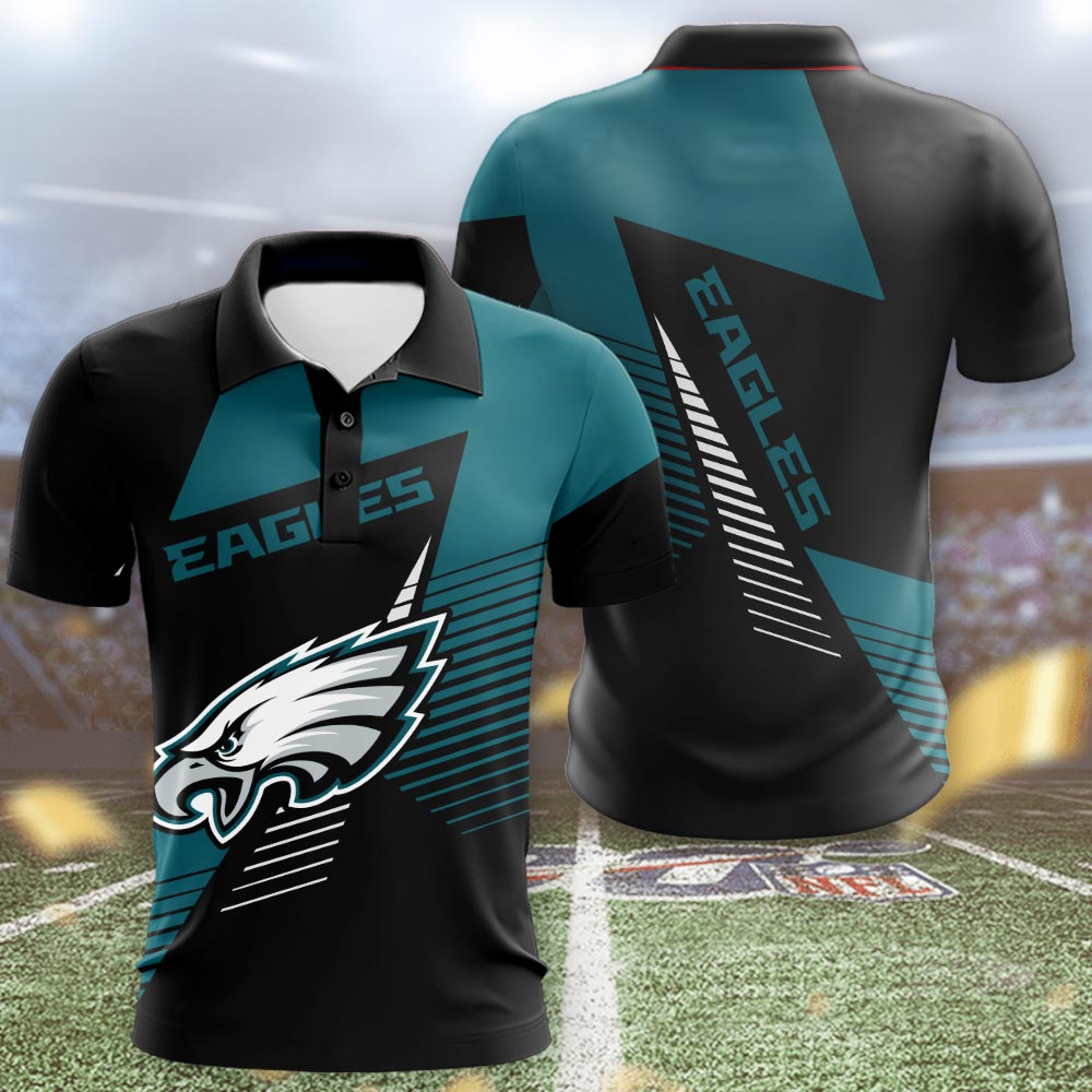 Philadelphia Eagles Caftan