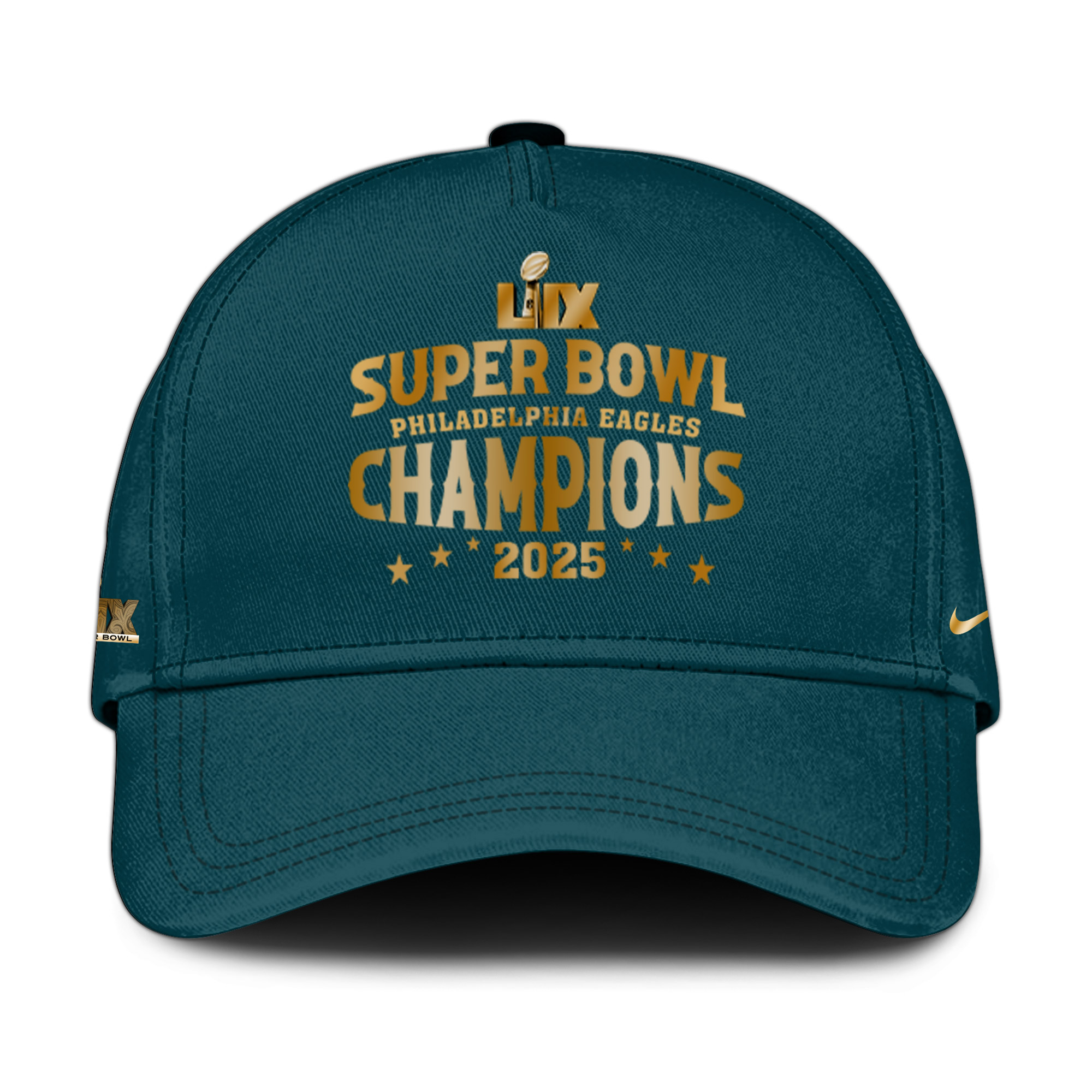Philadelphia Eagles Champions Super Bowl 2025 Hoodie s V1