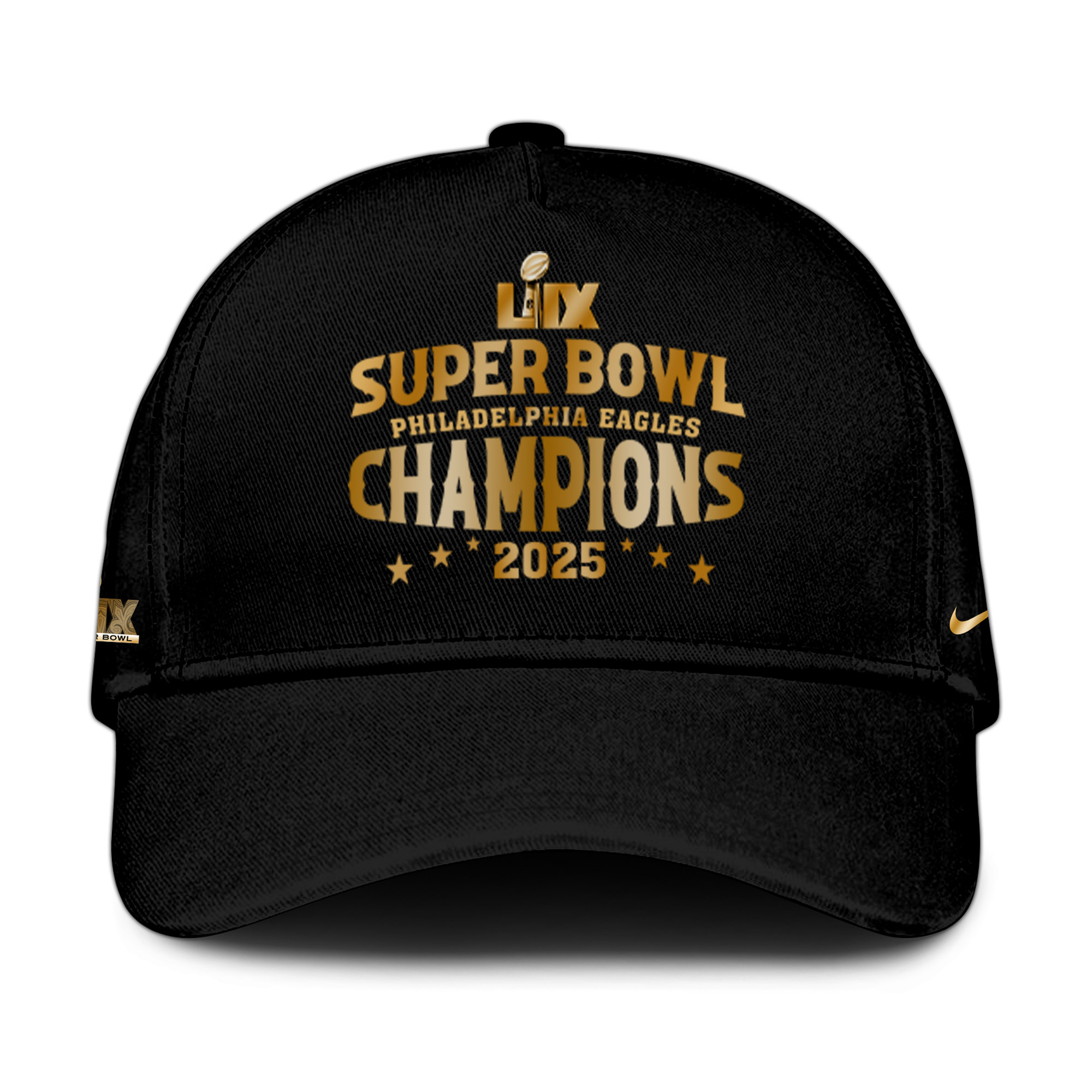 Philadelphia Eagles Champions Super Bowl 2025 Hoodie s V1