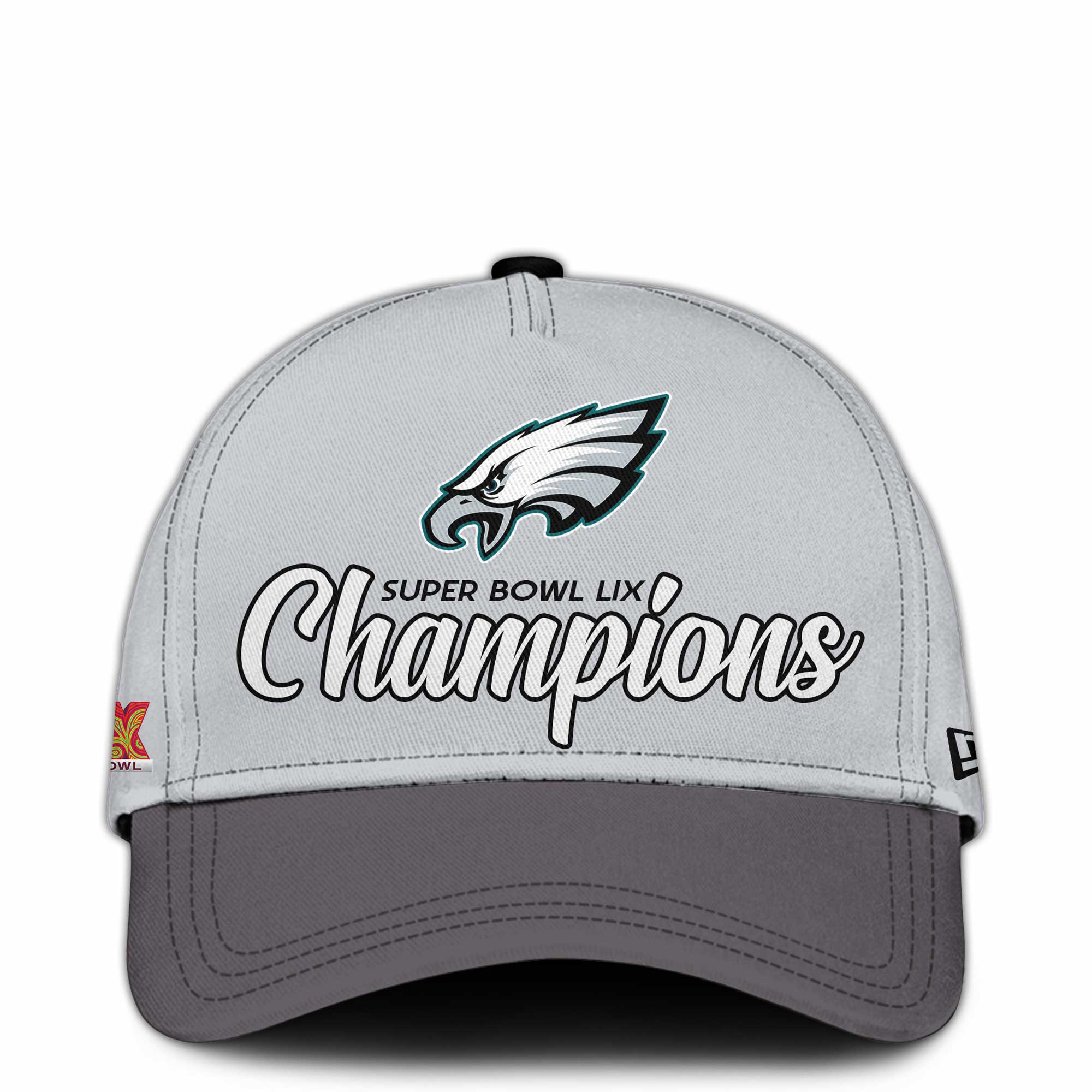Philadelphia Eagles CHAMPIONS SUPER BOWL LIX 2025 Tee Edition
