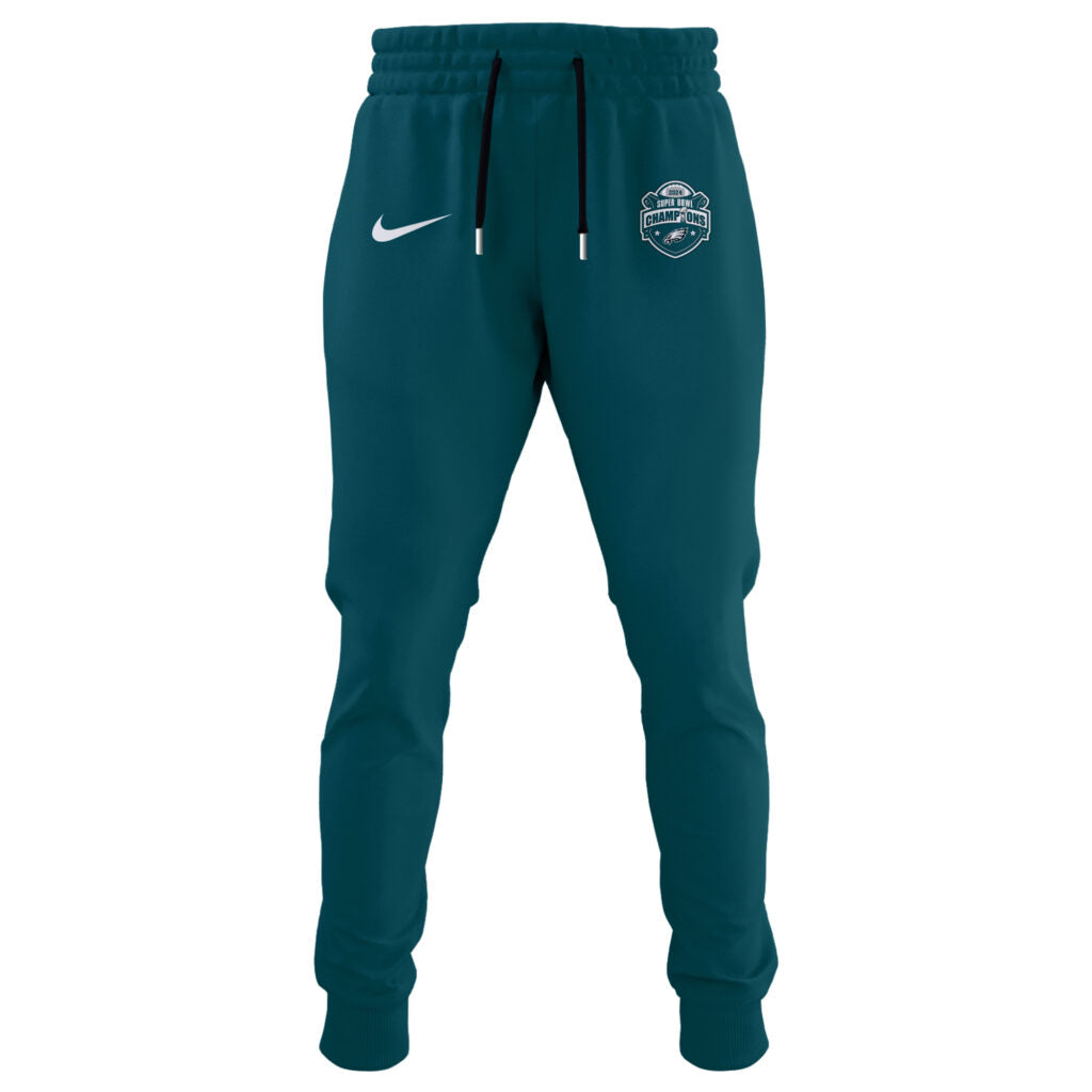 Philadelphia Eagles CHAMPIONS SUPER BOWL LIX 2025 Tee Edition