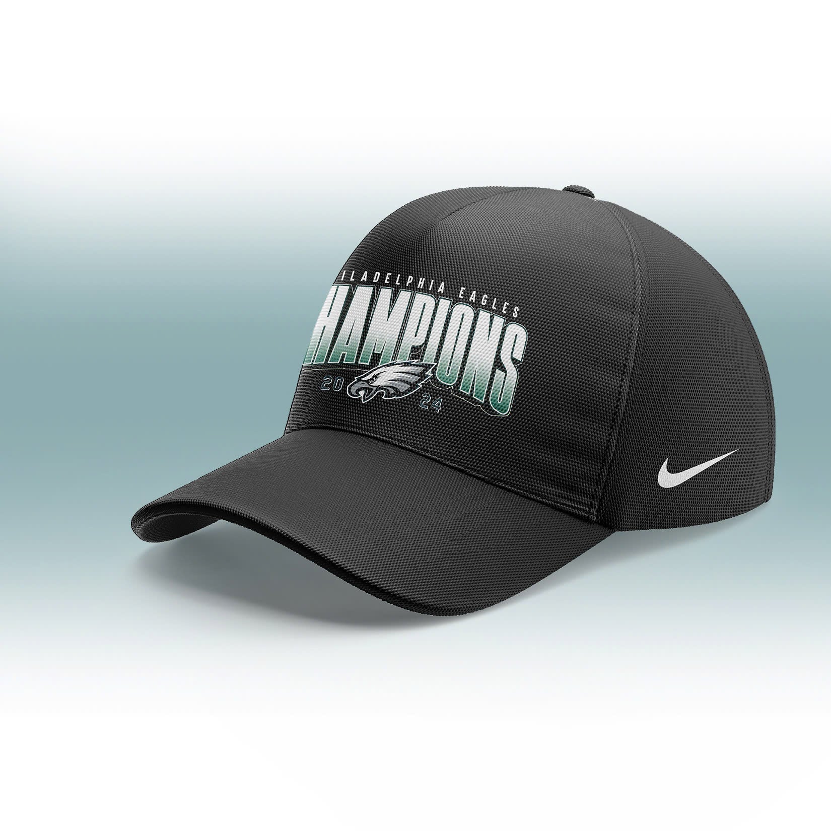 Philadelphia Eagles CHAMPIONS SUPER BOWL LIX Hoodie