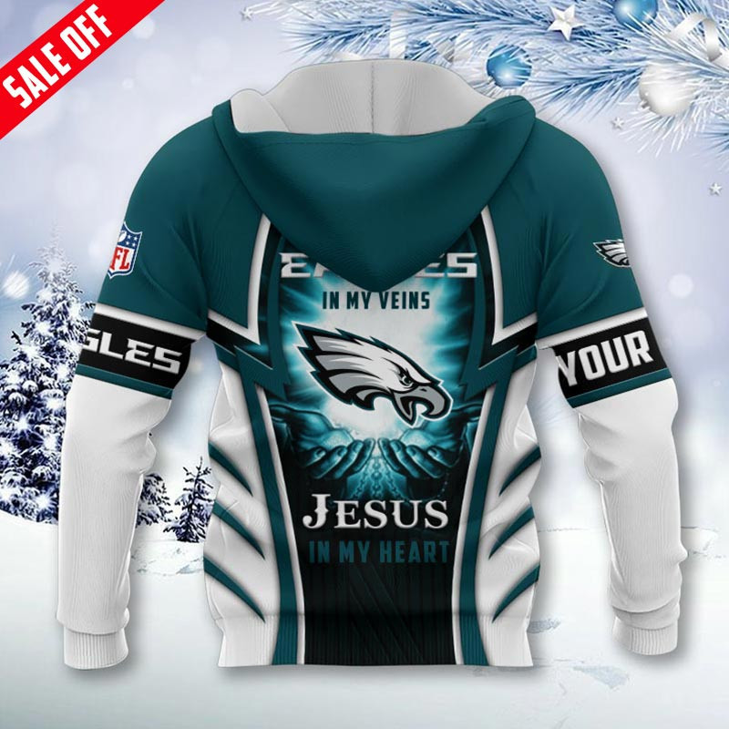 Philadelphia Eagles DMHB1849 Hoodie, Tee, Polo, SweatShirt...