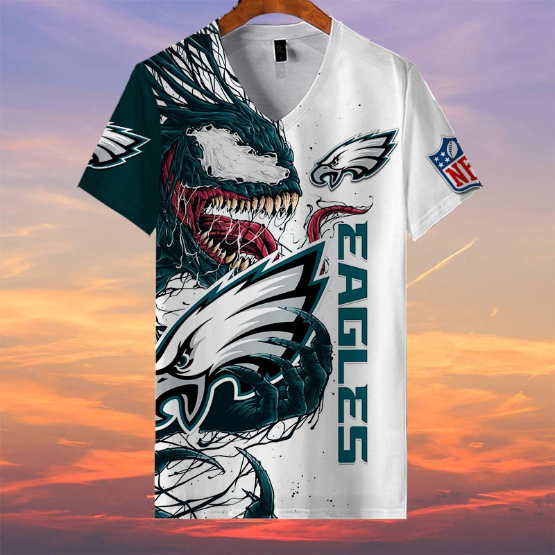 Philadelphia Eagles DMHB4553 Hoodie, Tee, Polo, SweatShirt...