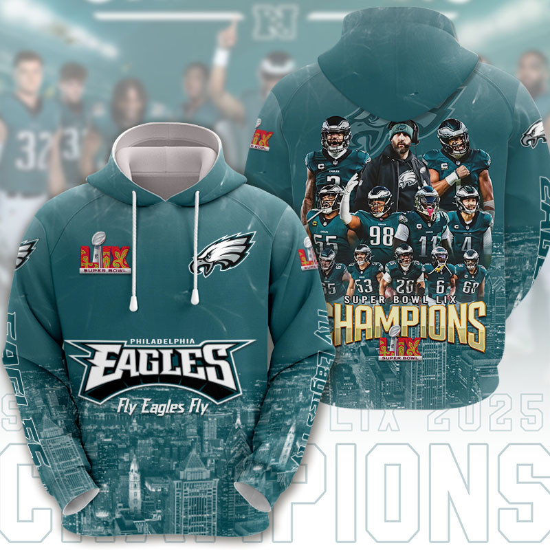 Philadelphia Eagles DMHB4666 Hoodie, Tee, Polo, SweatShirt...