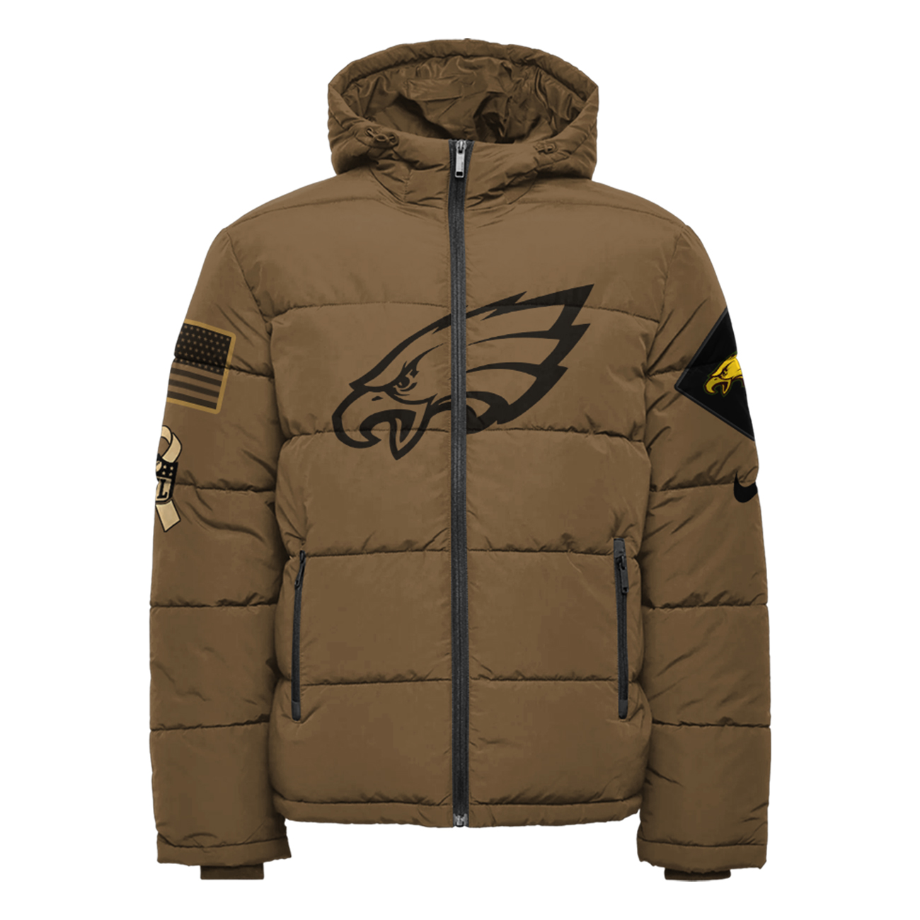 Philadelphia Eagles Down Jacket Limited 01