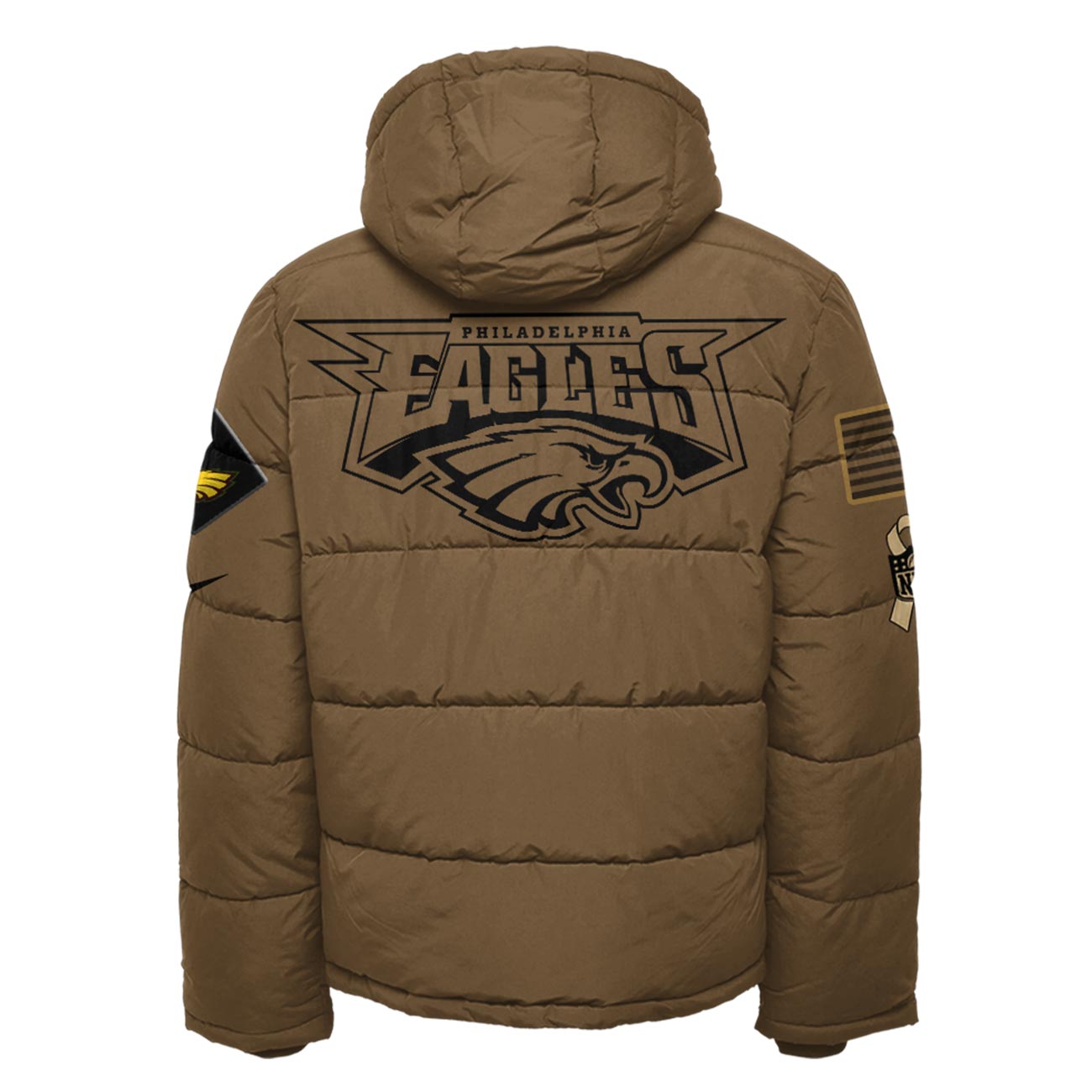 Philadelphia Eagles Down Jacket Limited 01