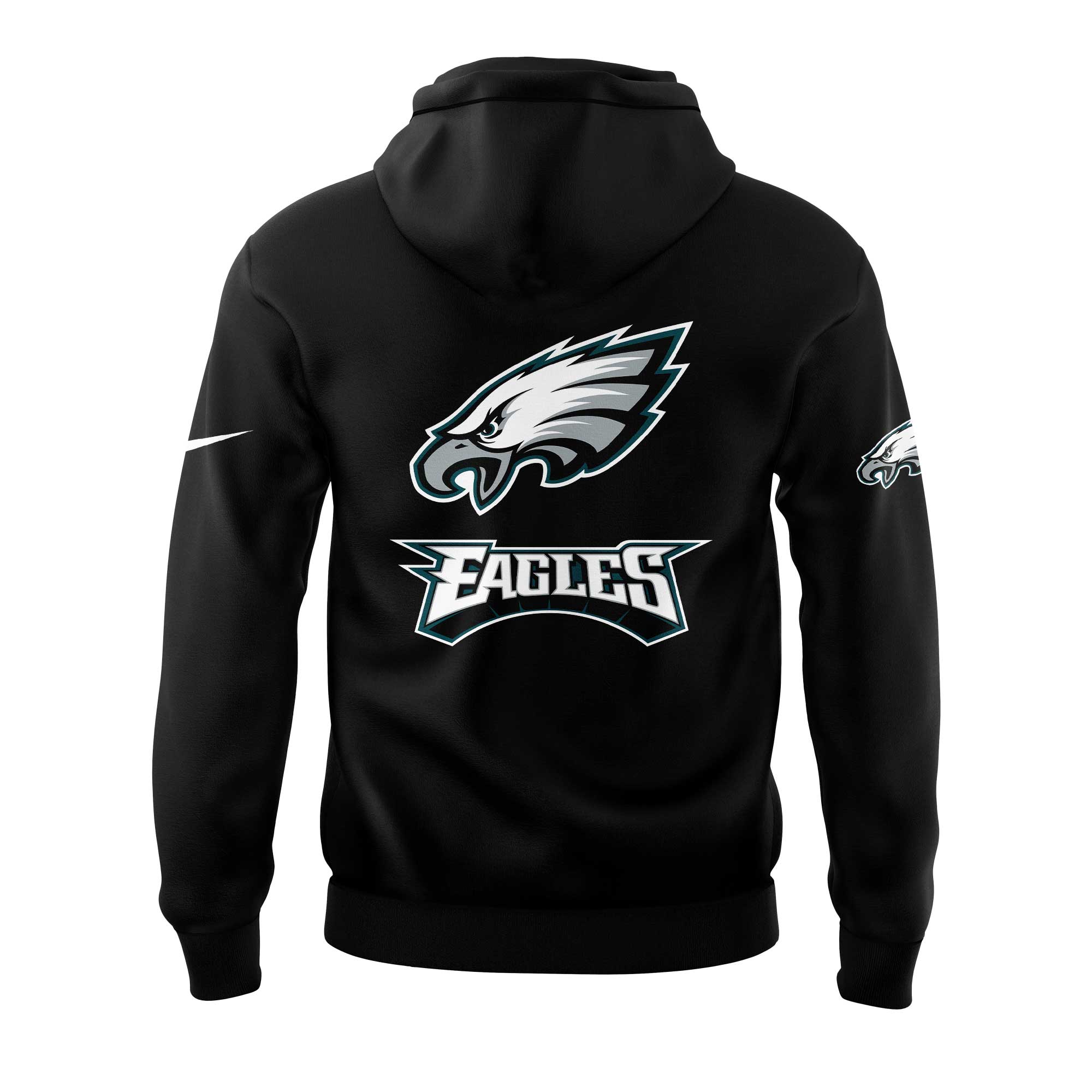 Philadelphia Eagles Jalen 2 shoes “Banned†Hoodie