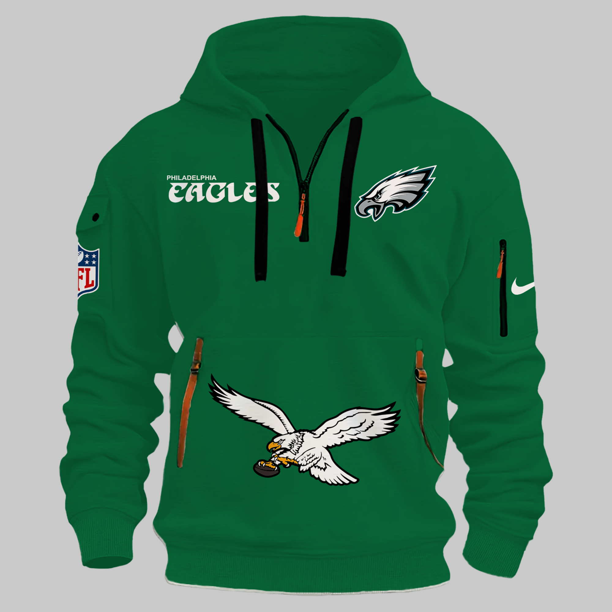 Philadelphia Eagles New Hoodie 2024