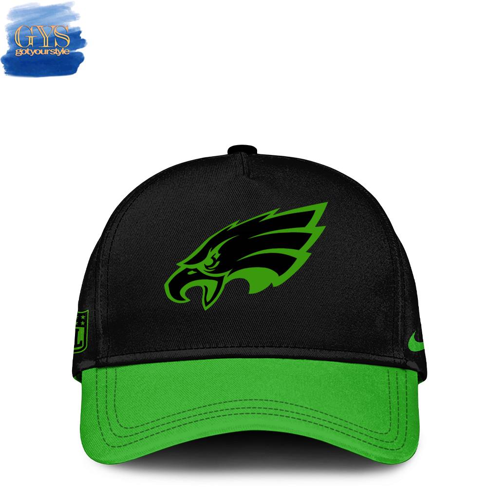 Philadelphia Eagles Saint Patrick's Day Hoodie