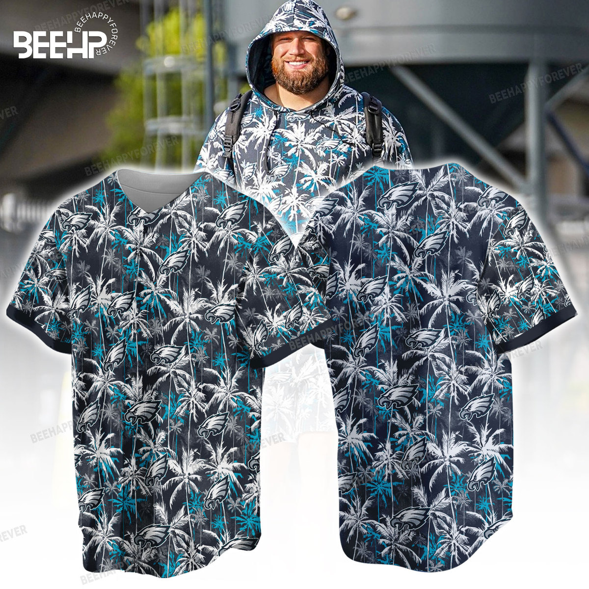 Philadelphia Eagles Shirt