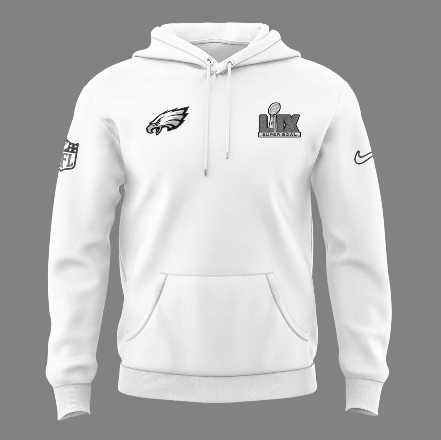 Philadelphia Eagles SUPER BOWL Hoodie