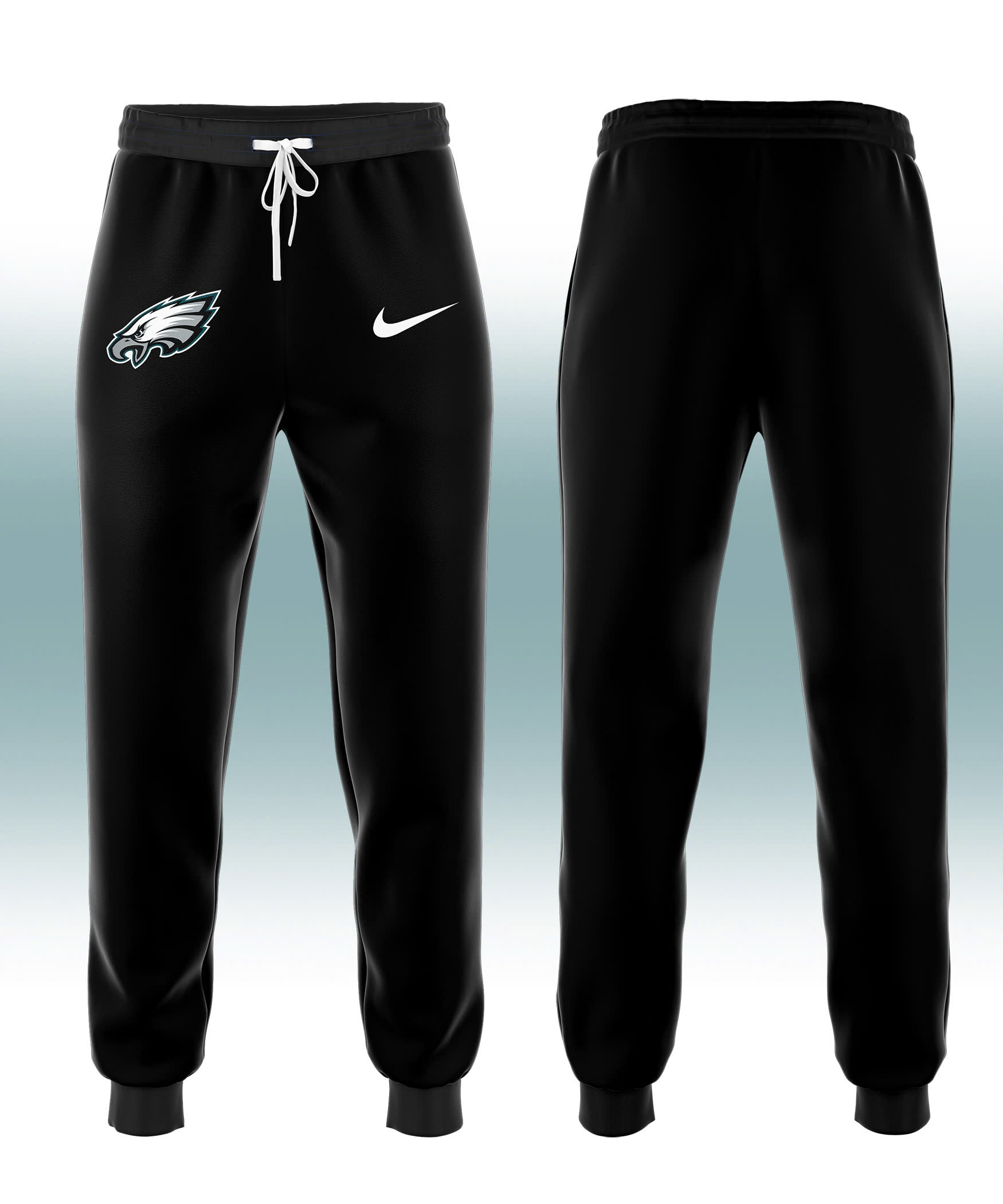 Philadelphia Eagles Super Bowl LIX Champions Hoodie