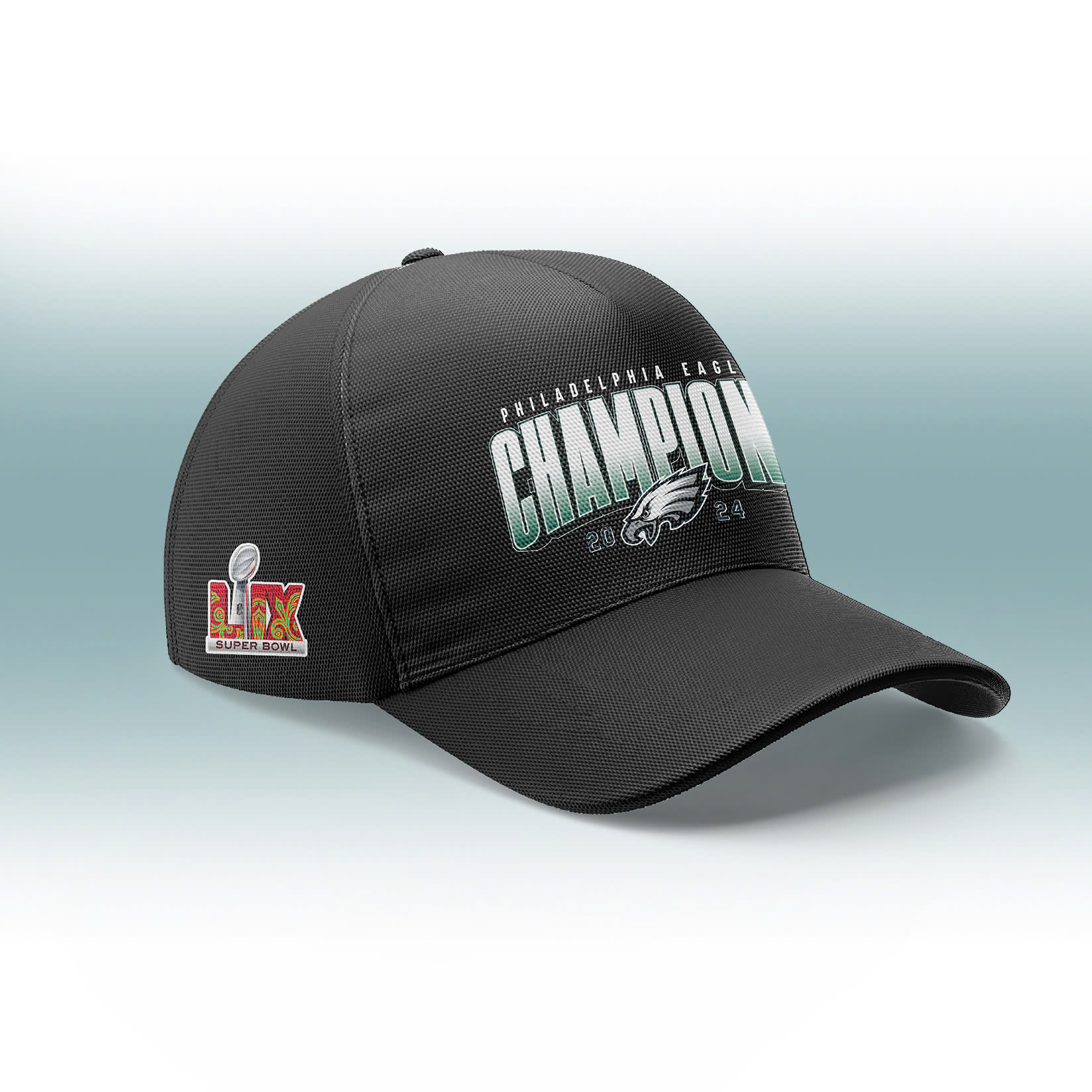 Philadelphia Eagles Super Bowl LIX Champions Hoodie