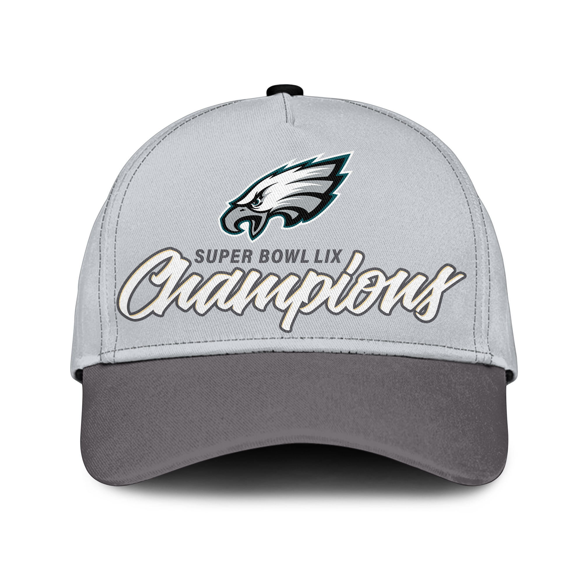 Philadelphia Eagles Super Bowl LIX Champions Hoodie v4
