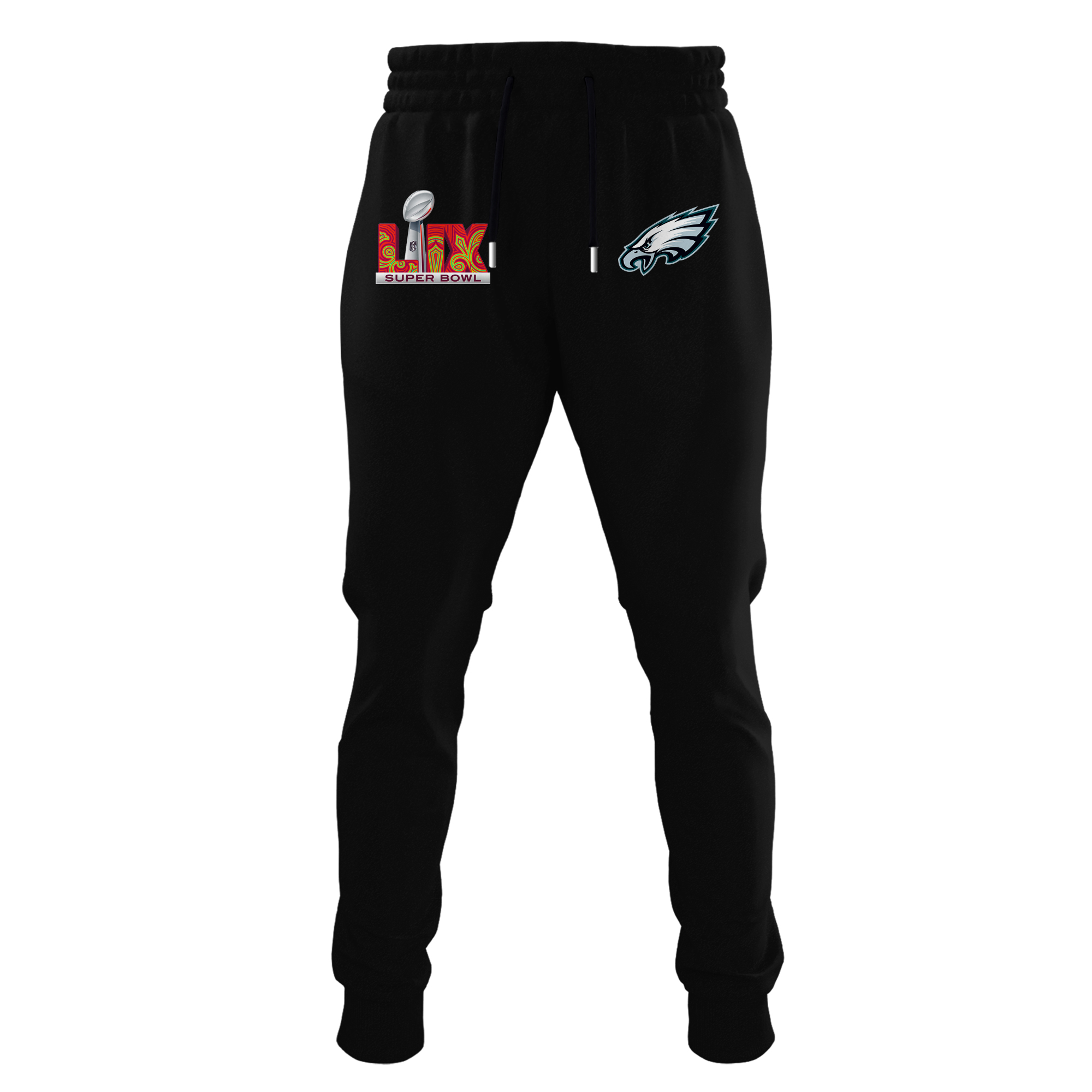 Philadelphia Eagles Super Bowl LIX Champions New Hoodie 2025