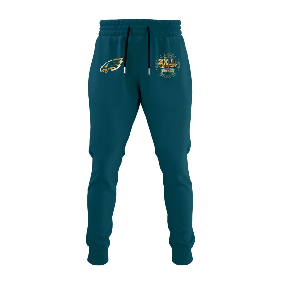 Philadelphia Eagles Super Bowl LIX Champions Shirt 2025