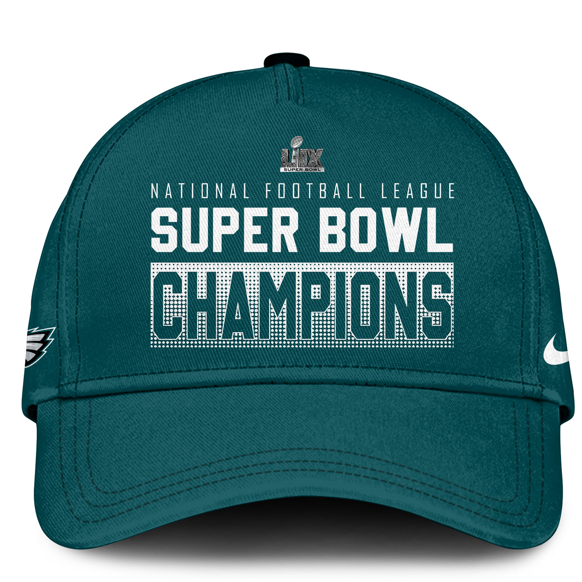 Philadelphia Eagles Super Bowl LIX Champions Unisex Sweatshirt V4