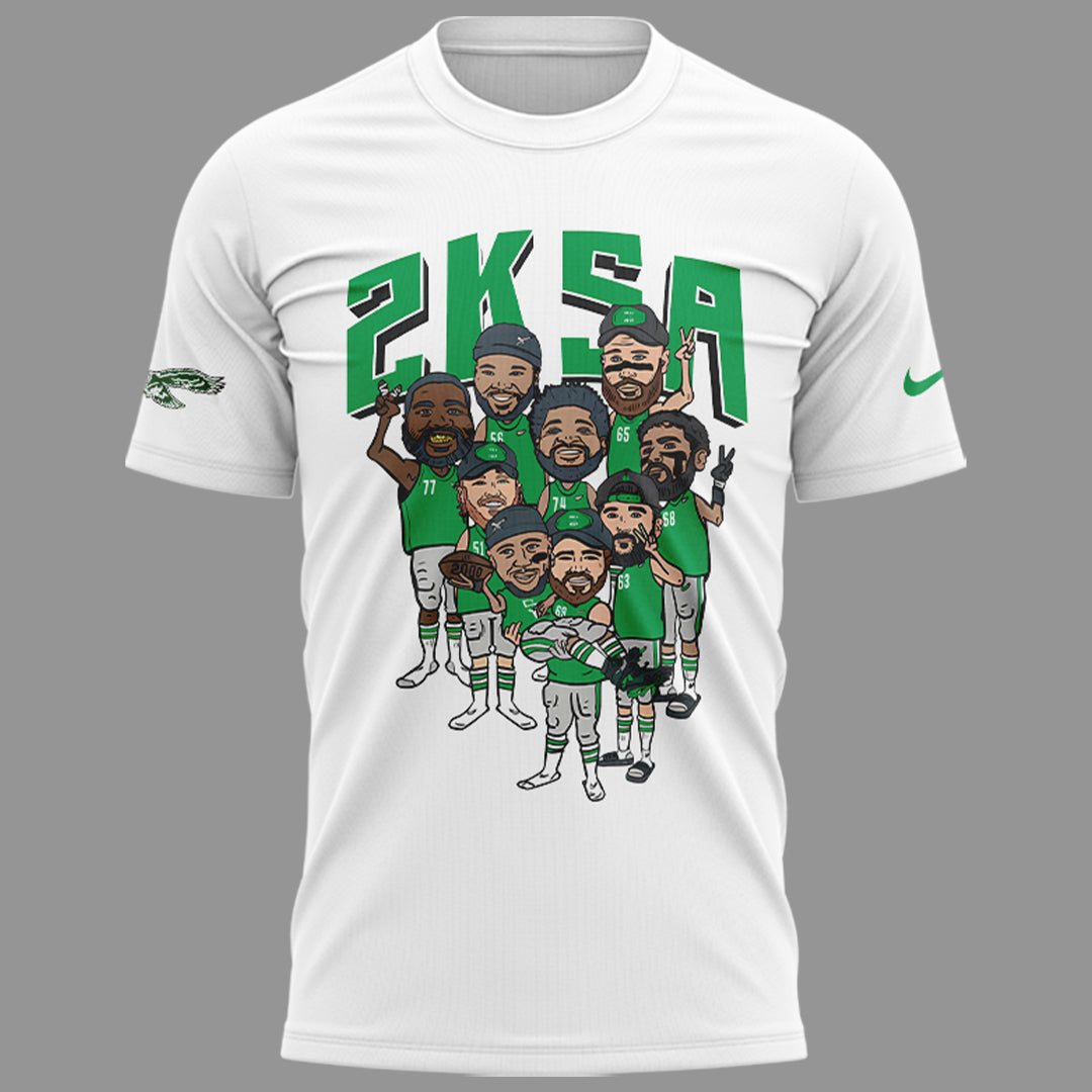 Philadelphia Eagles Tshirt