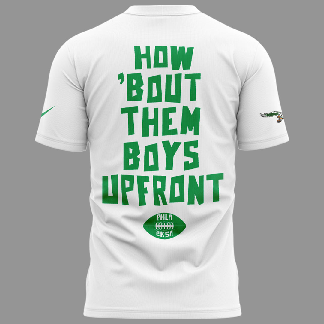 Philadelphia Eagles Tshirt