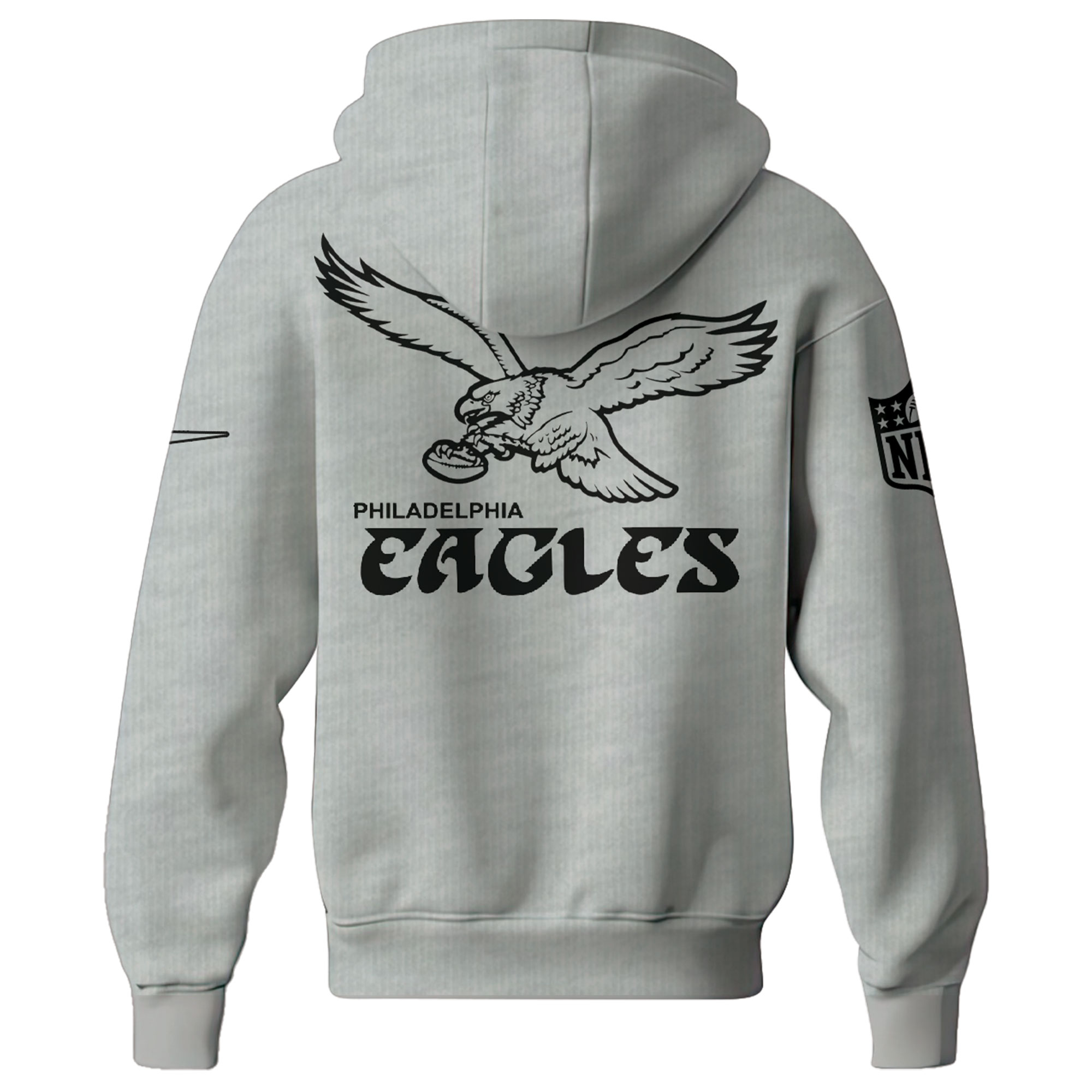 Philadelphia Eagles x Be A Change Maker Hoodie